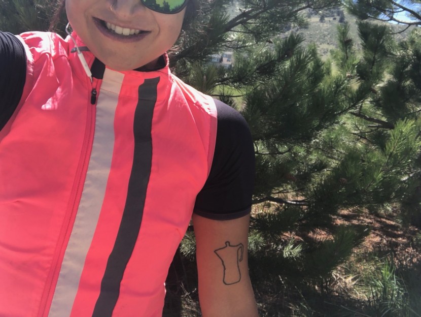 bialetti moka express - some people love the bialetti enough to carry it around everywhere...