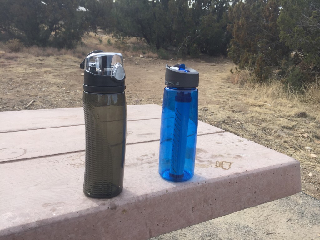 Thermos® Hydration Bottle with Meter- 24 Oz.