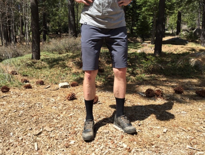 kitsbow mescal ventilated - the shorter and slimmer fit of the mescal ventilated doesn't offer...