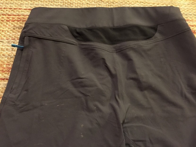 kitsbow mescal ventilated - the 4-way stretch soft-shell fabric, stretch mesh vents, and...