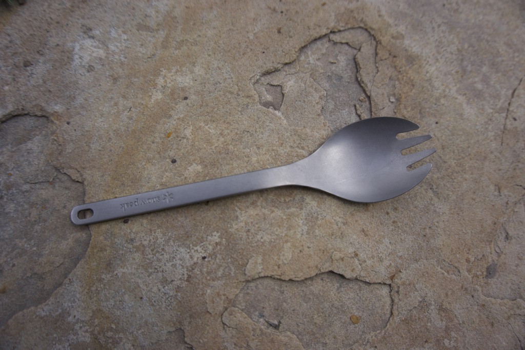 Snow Peak Measuring Spoon