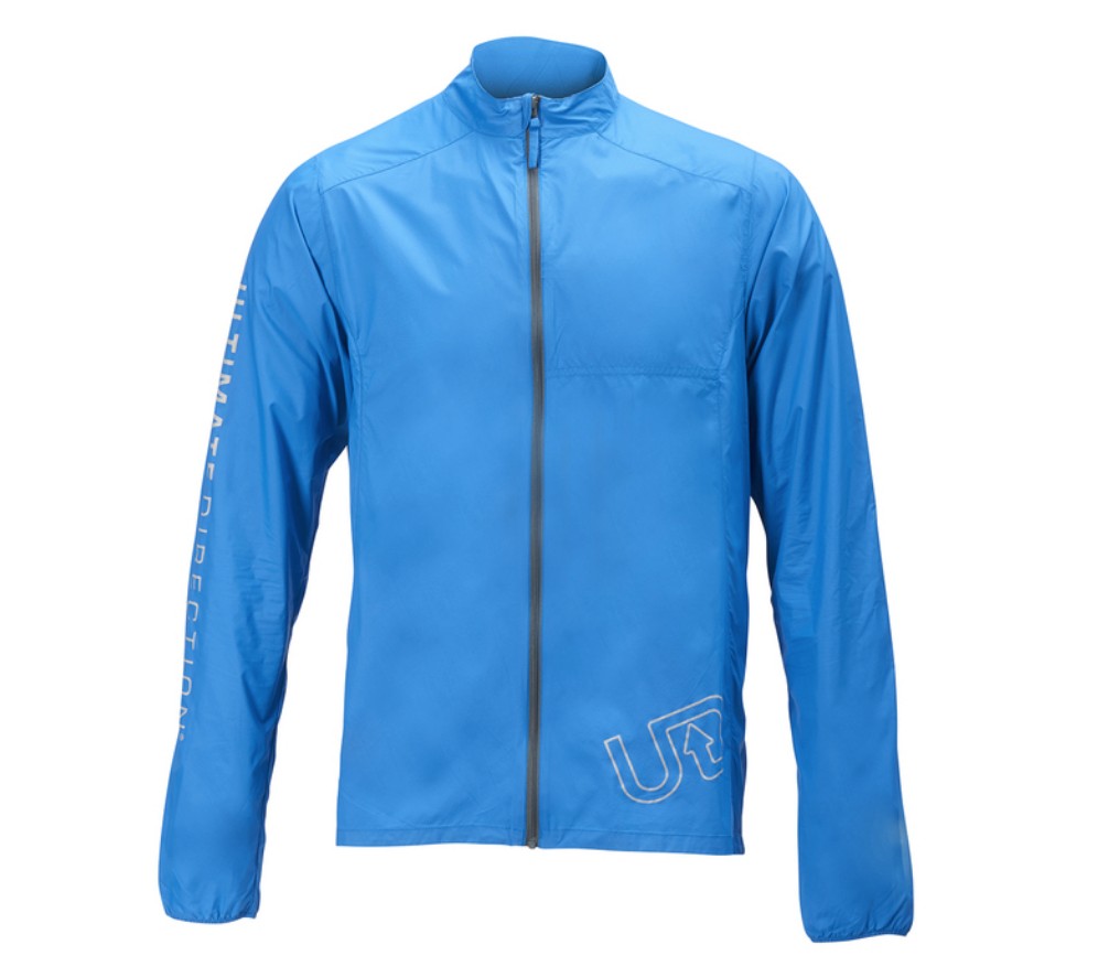 ultimate direction breeze running jacket review