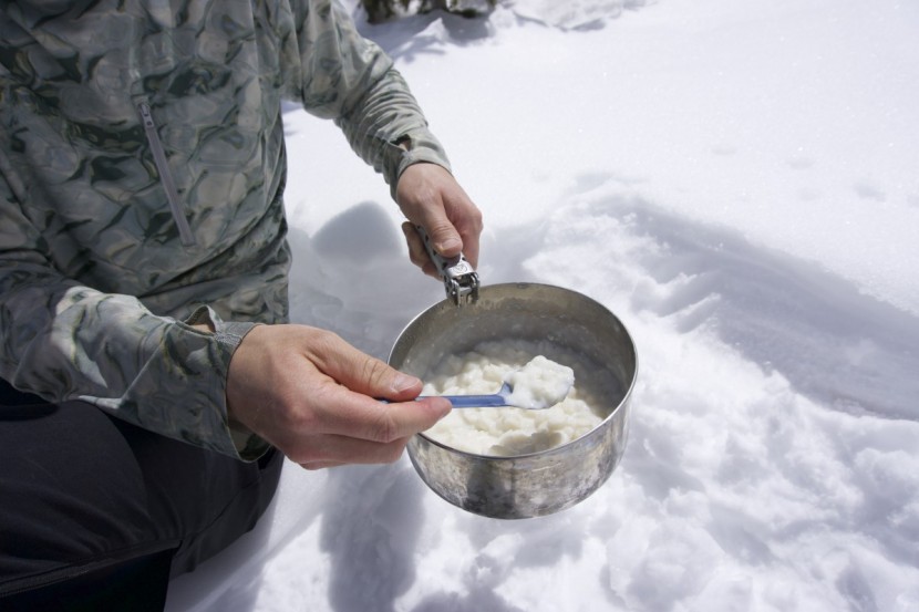 vargo titanium ulv - cleaning this product is quick and easy, even after letting mac n&#039;...