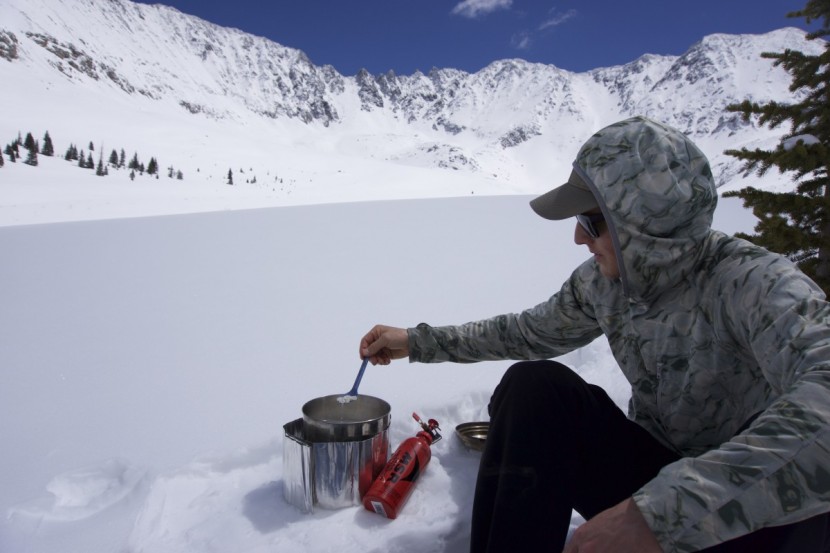 vargo titanium ulv - this model didn&#039;t break or bend with heavy use in the backcountry.