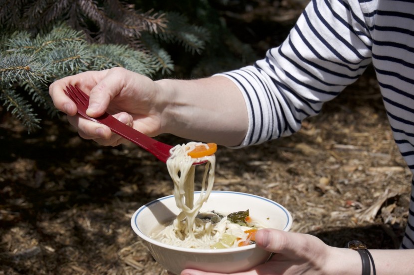 humangear gobites uno - you lose some versatility having to pick between either the spoon...