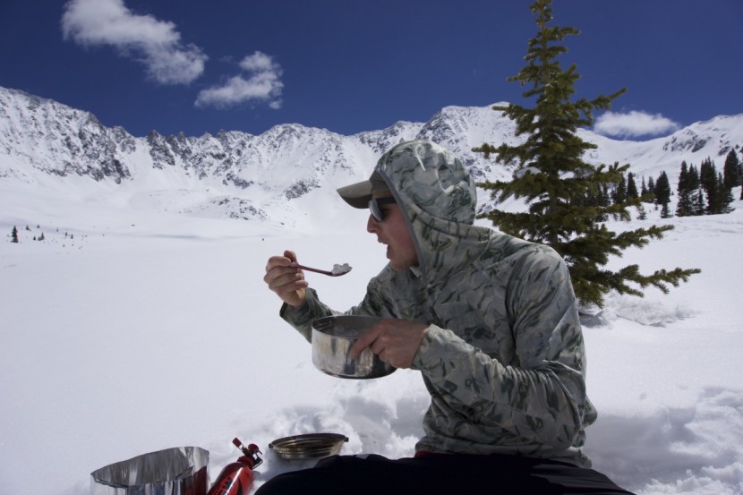 humangear gobites uno - its smooth nylon surface made cleaning a breeze.