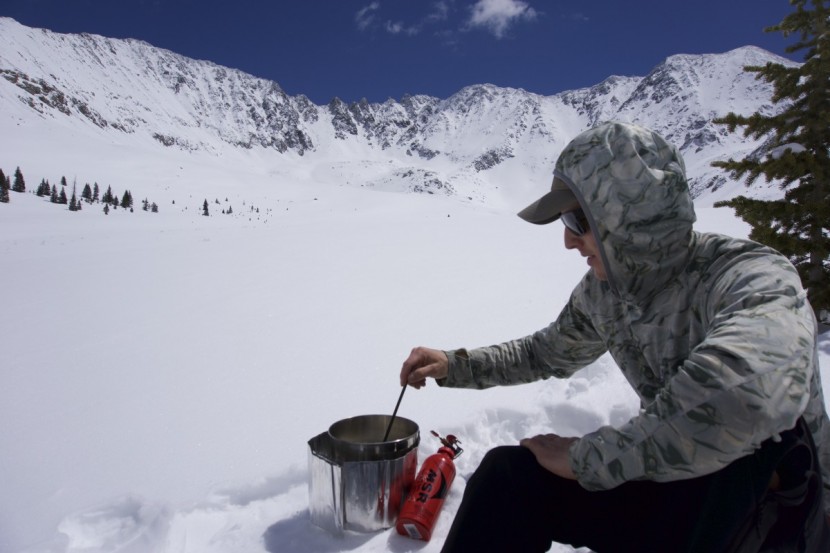 sea to summit alphalight spork - long - designed with cooking in mind, this model was our favorite for...