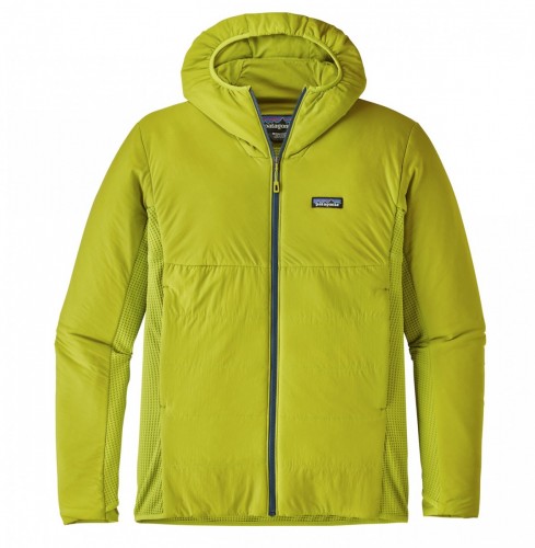 patagonia nano-air light hybrid hoody insulated jacket review