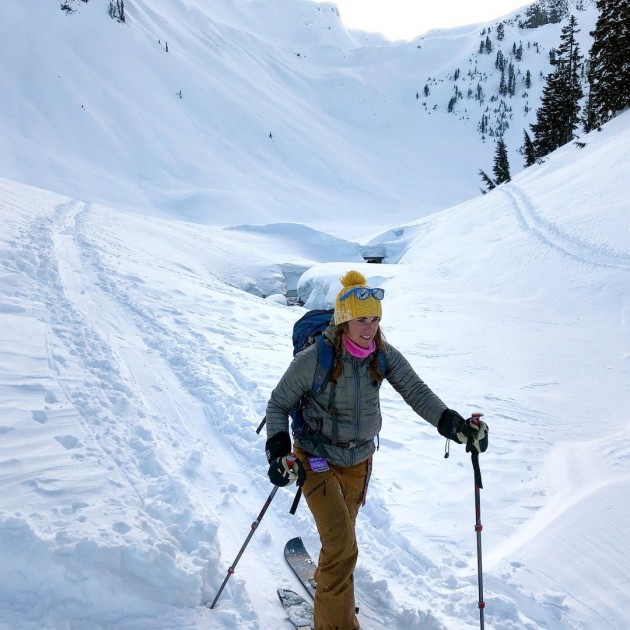 icebreaker tech 260 for women - skinning, trail running, and hiking were all the different modes of...