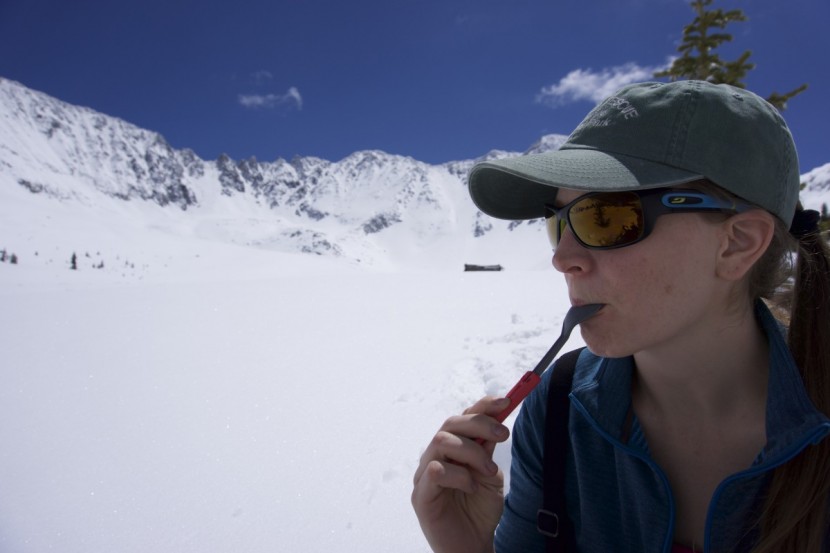 msr folding - this well-designed folding utensil outperformed our expectations...