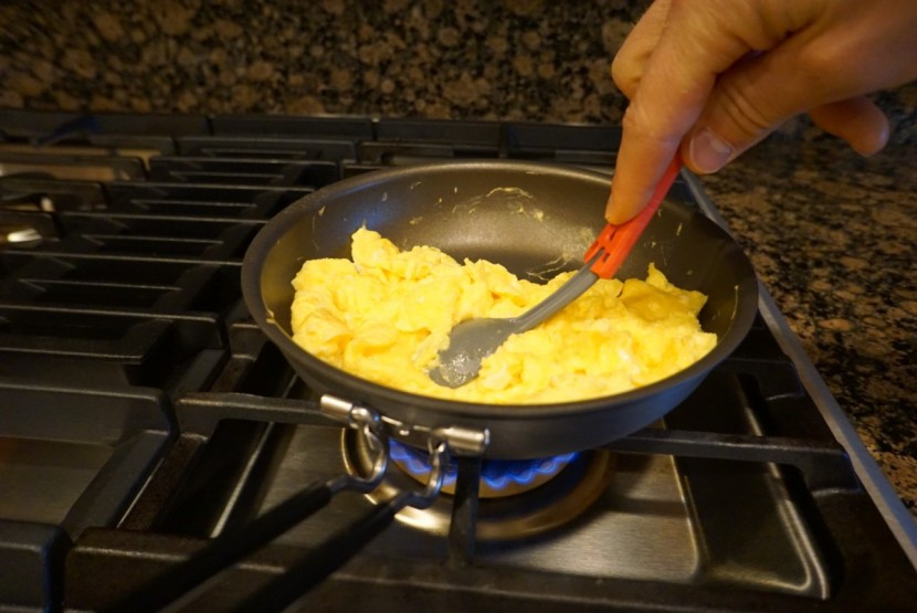 msr folding - the flexible material was prone to bending, but didn&#039;t break with...