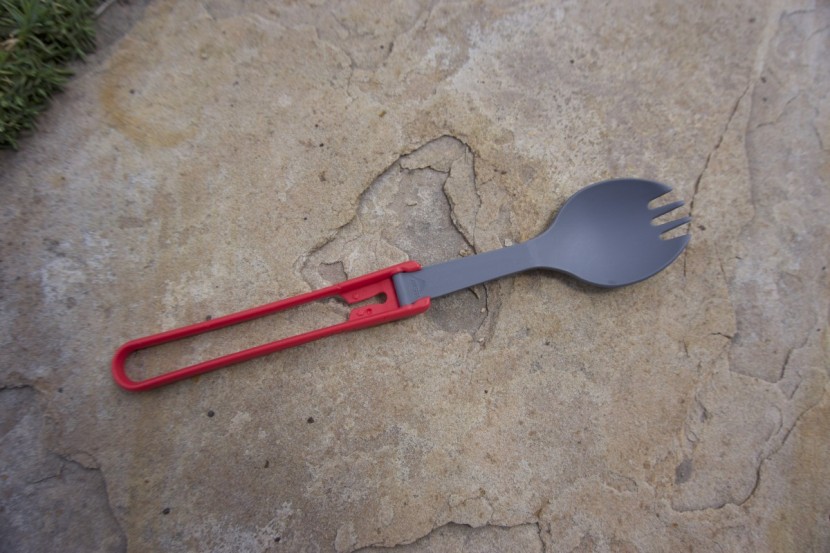 when locked in extension, this model is 8-inches long, providing...