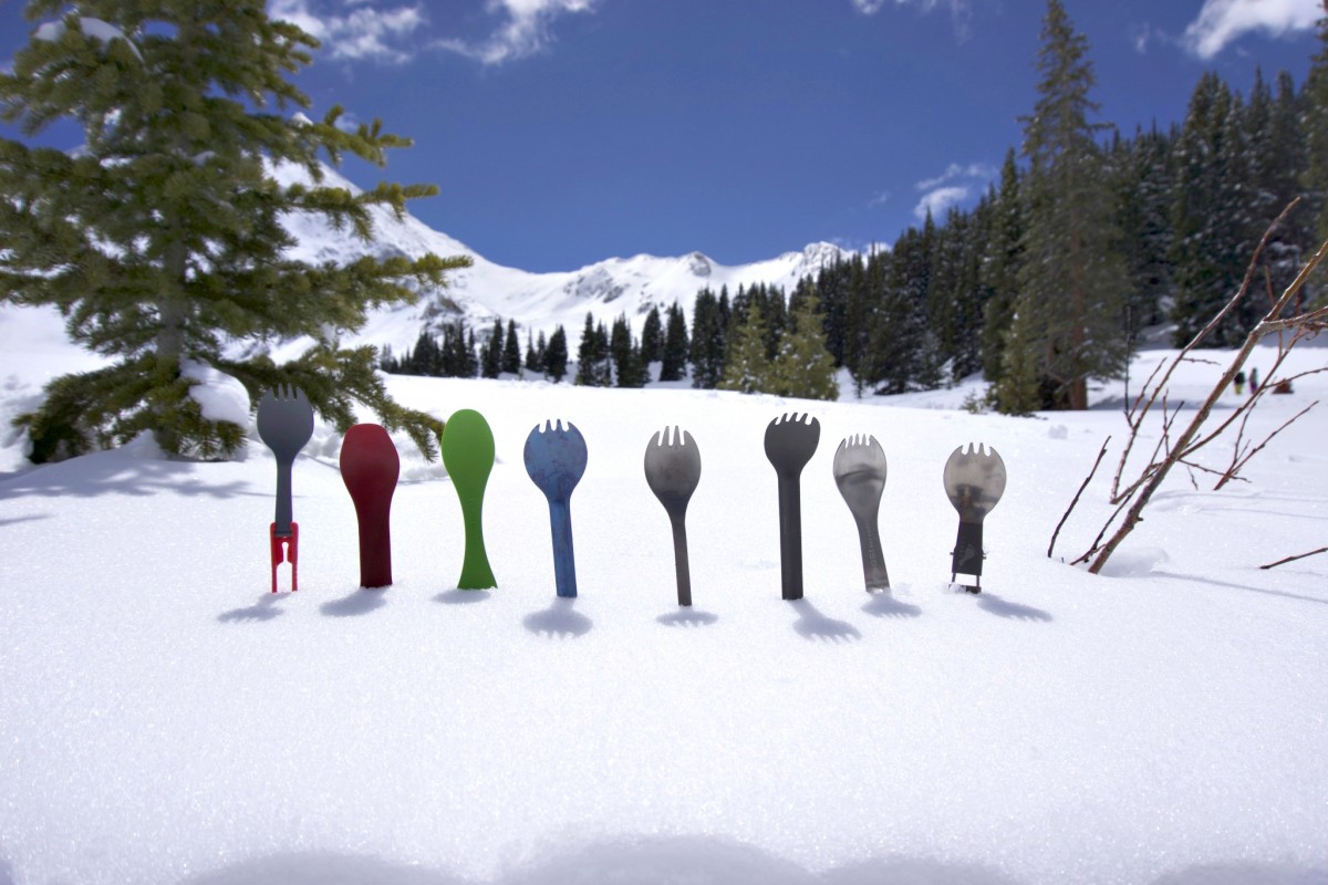 Best Spork Review (We lined up and tested the top products on the market to create this review.)