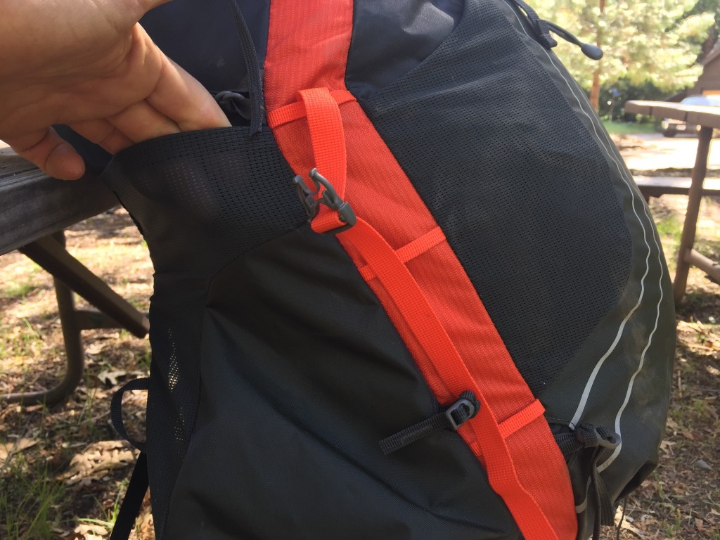 Osprey exos 48 blaze cheap black