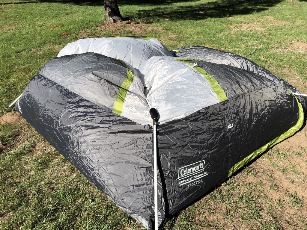 Coleman Instant Tent 6 Review