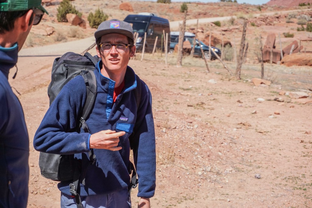 patagonia synchilla snap-t pullover - we rarely closed the three snaps, the synchilla feels warm enough...