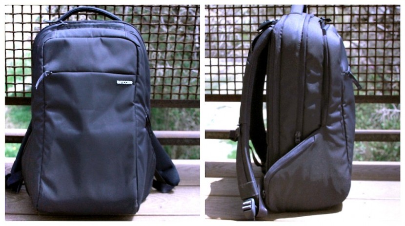 incase icon - a look at the front and side profile of the icon.