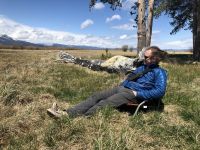 Less time setting up means more time relaxing.