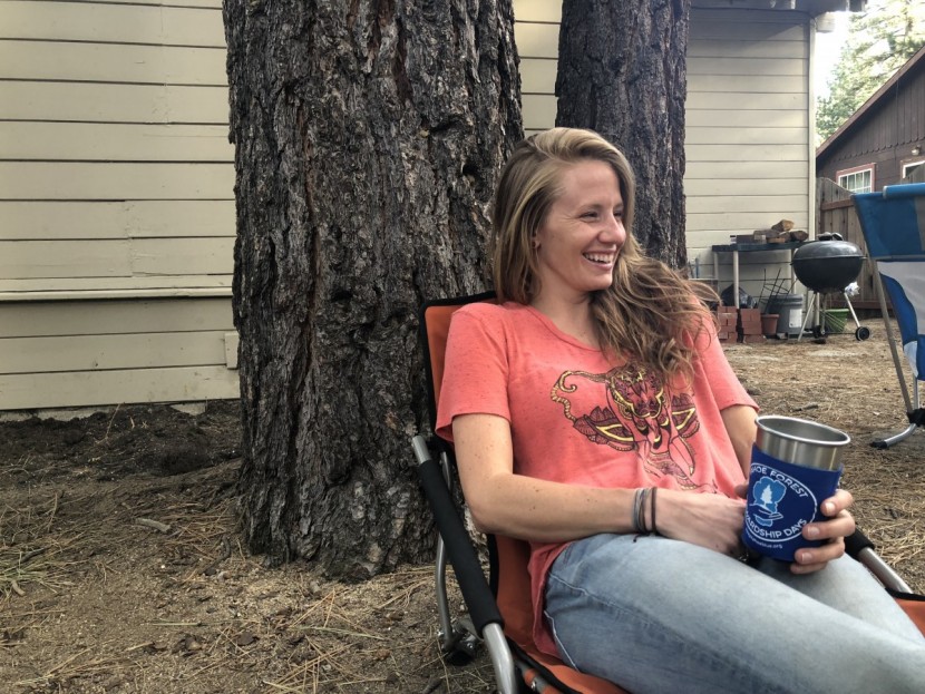 alps mountaineering rendezvous - the rendezvous doesn&#039;t have a cup holder, so being just barely above...