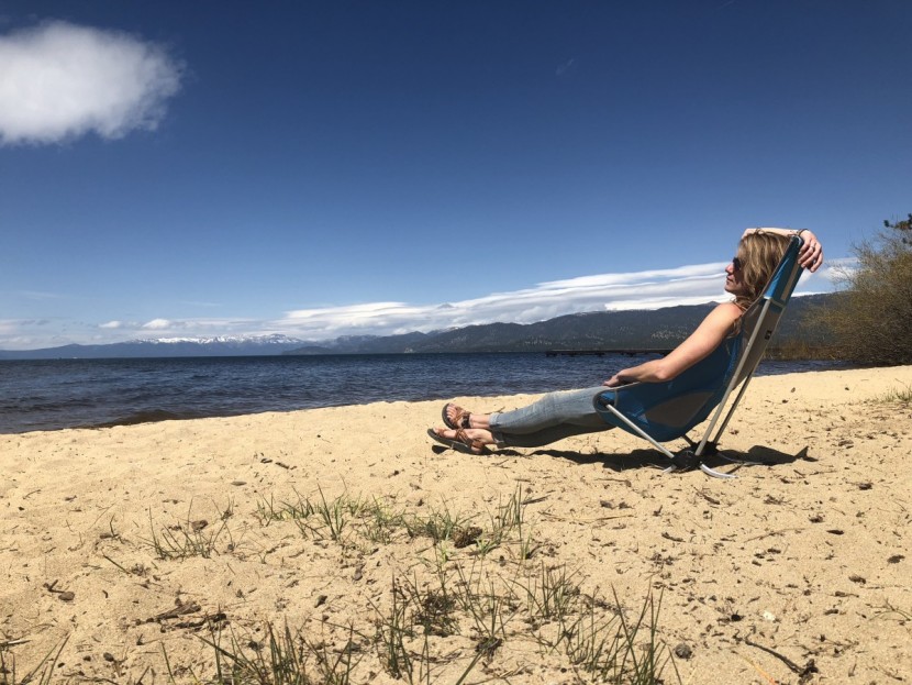 Helinox Beach Chair Review | Tested & Rated