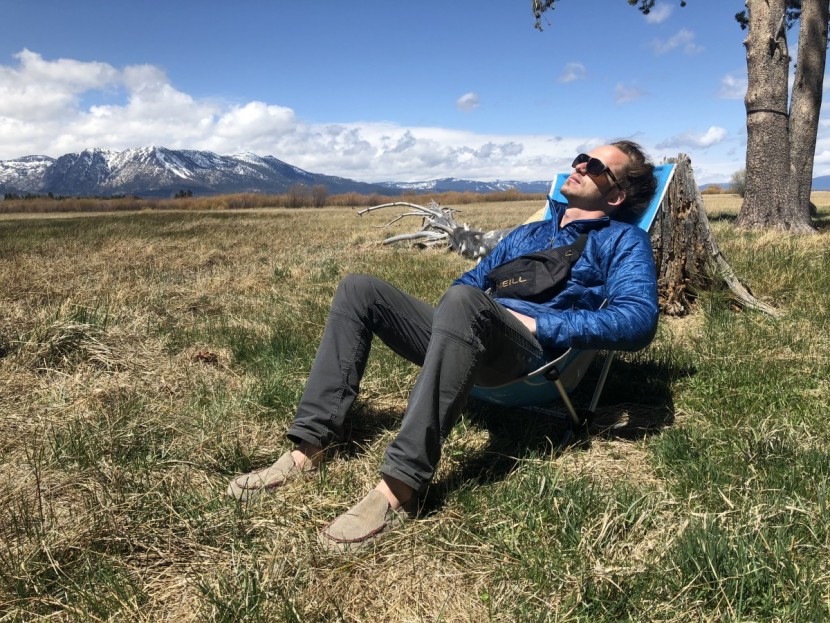 Helinox Beach Chair Review | Tested & Rated
