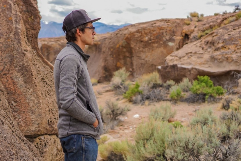 kuhl interceptr - warm, good for layering, this jacket doesn&#039;t look too techy or out...