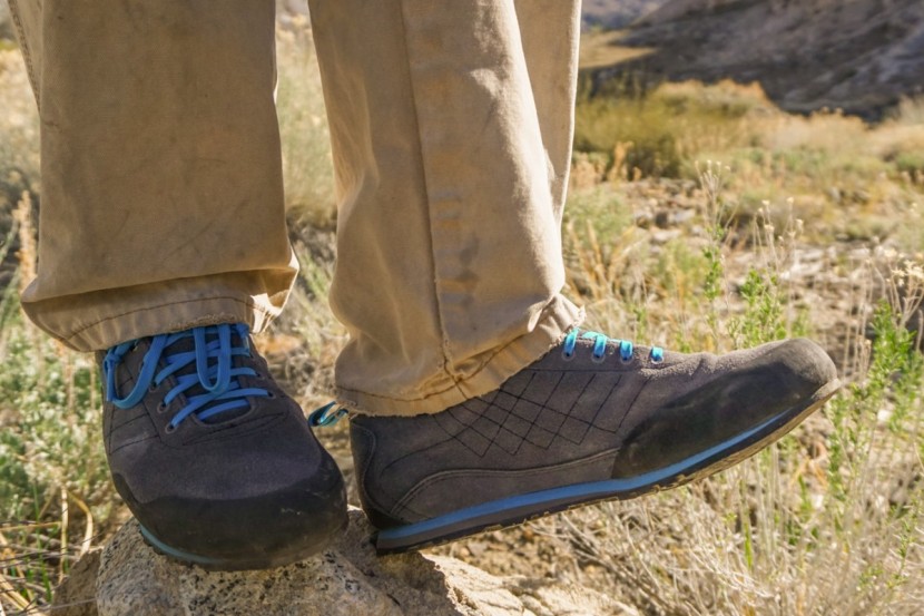 evolv zender - these shoes are a weight and durability somewhere between the evolv...