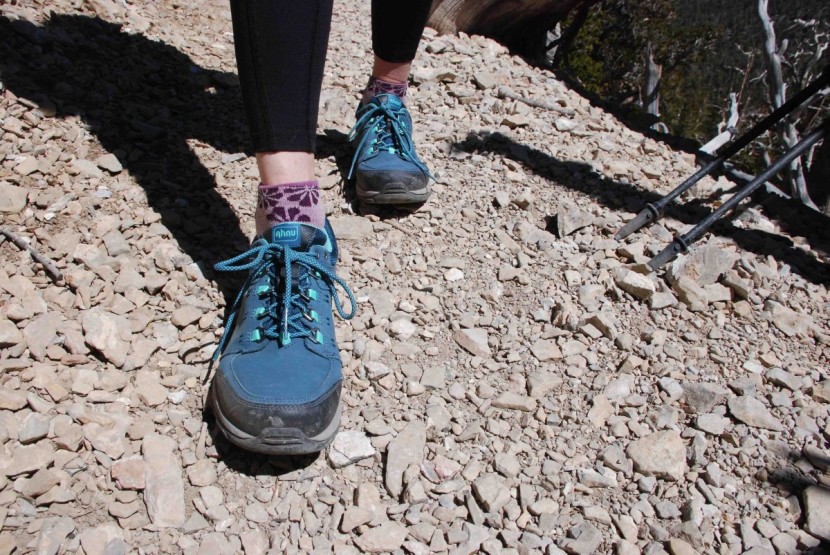 ahnu montara iii event - there is an adequate amount of cushioning on this shoe and it...