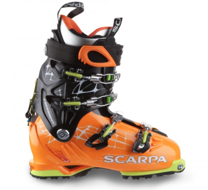 scarpa freedom rs 130 ski boots review