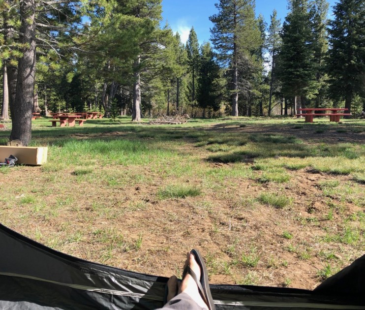 coleman instant tent 6 - if all your days camping look like this, the instant tent 6 won't...