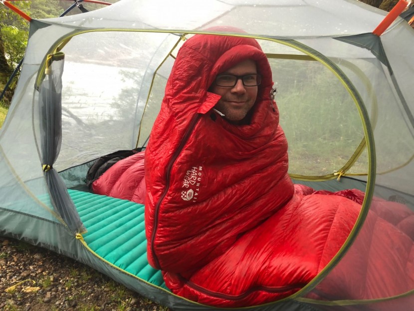 mountain hardwear phantom spark 28 - we loved the phantom spark and it very nearly won an award. it's the...