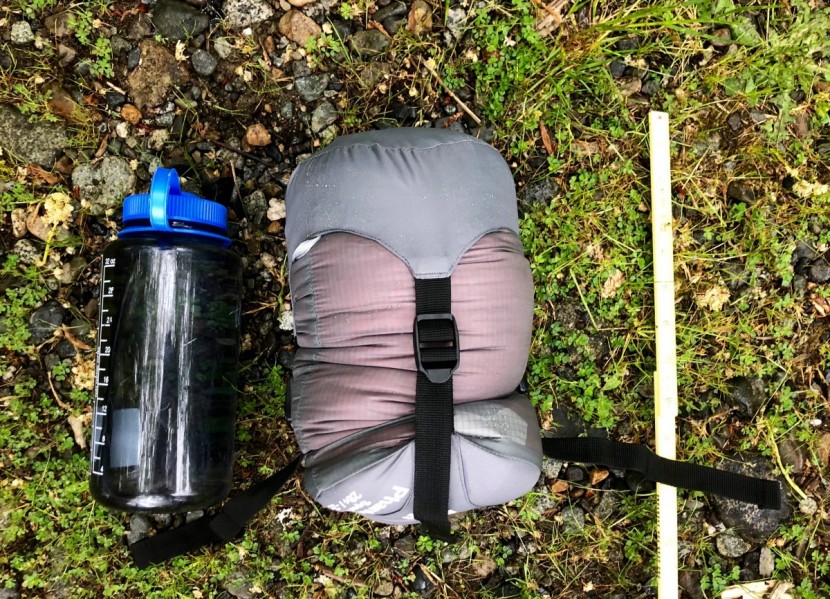 mountain hardwear phantom spark 28 - the phantom spark was easily one of the more compressible 25-30f...