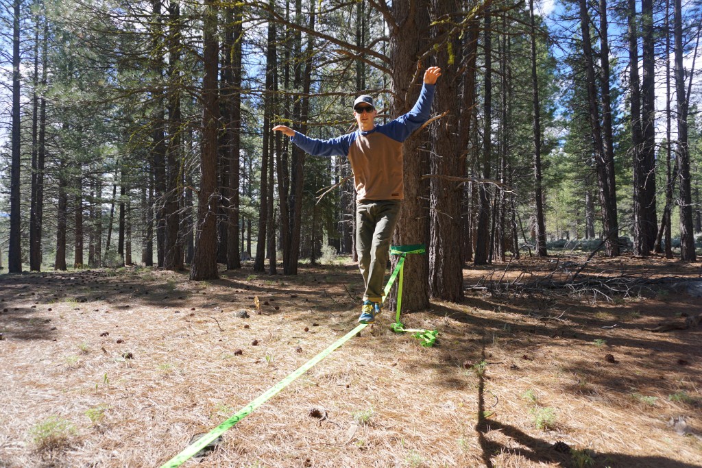 Macaco deals Slackline