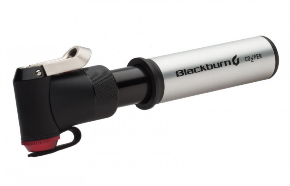 blackburn mammoth co2'fer mini frame pump review