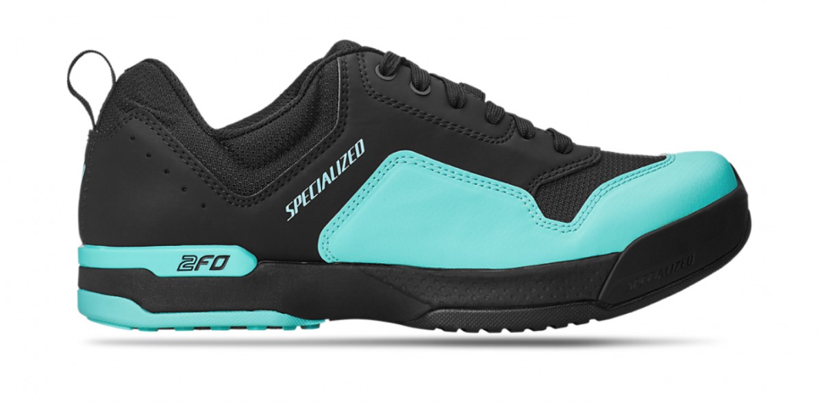 specialized 2fo cliplite lace for women mountain bike shoes review