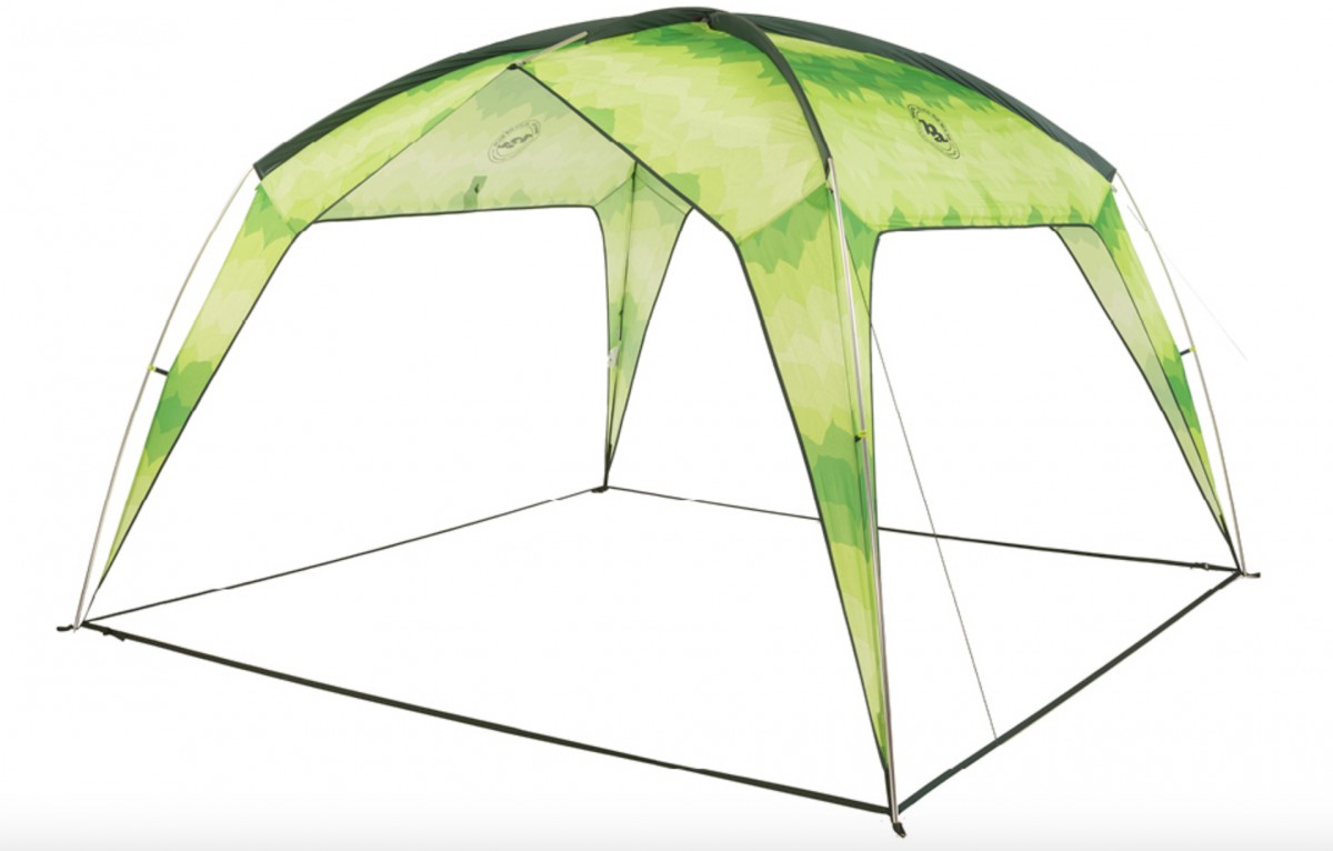 big agnes three forks shelter canopy tent review