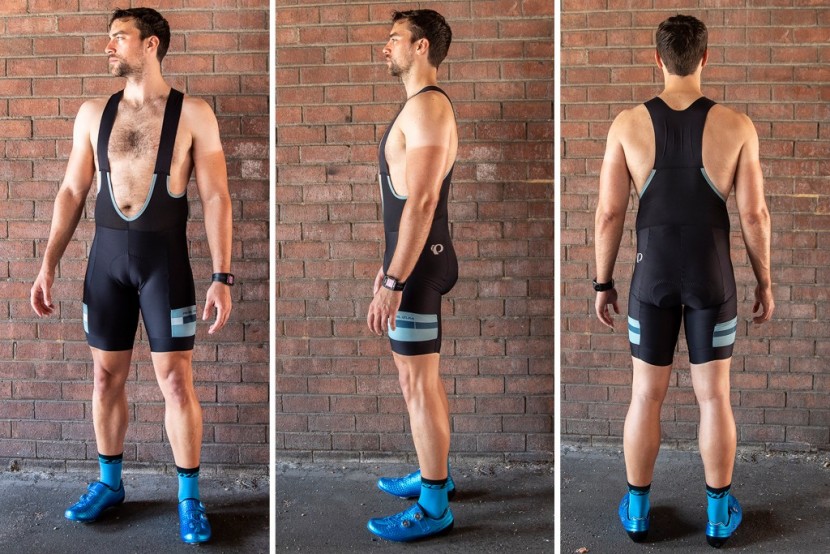 Hot pearl izumi men's pro escape bib shorts Top Sale