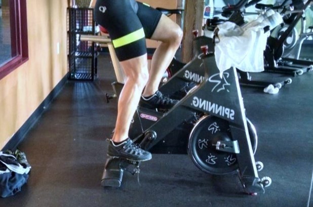 pearl izumi quest splice bib - breathability is something you really notice in spin...where...