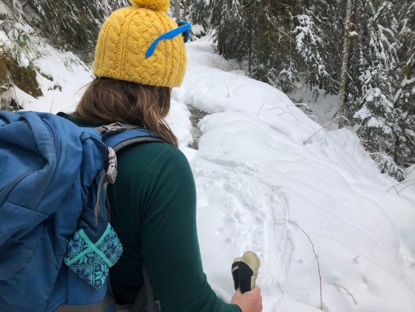 woolx hannah - this merino wool contender is not as durable as synthetics, but it...