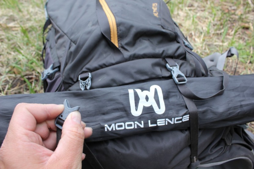 moon lence ultralight table - when you need a table that can travel far from your car, portable...