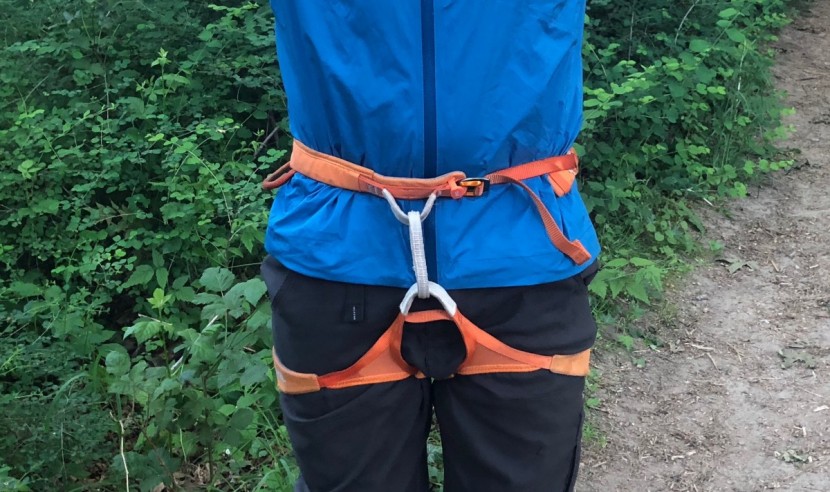 black diamond fineline - the fineline&#039;s lack of lower pockets allows it to work seamlessly...