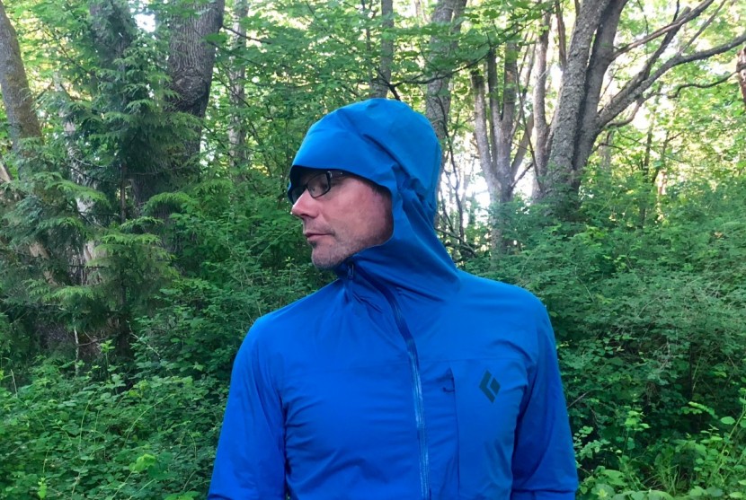 black diamond fineline - the fineline sported one of the best-designed hoods in our review...