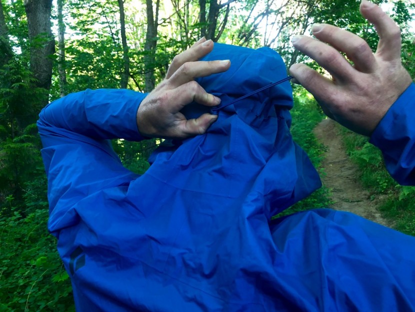 black diamond fineline - all of our testers loved the design and fit of the fineline&#039;s hood...