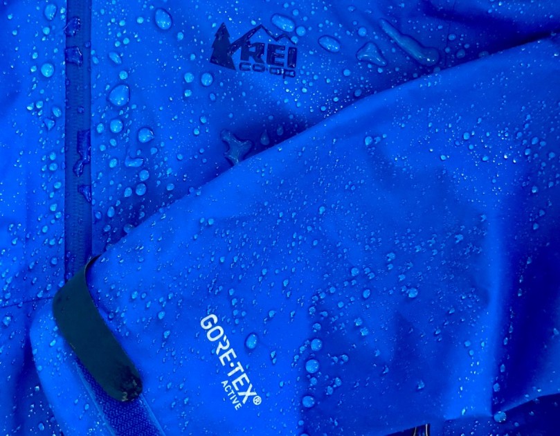 rei co-op drypoint gtx - the drypoint uses a gore-tex active which is gore's lightest and...