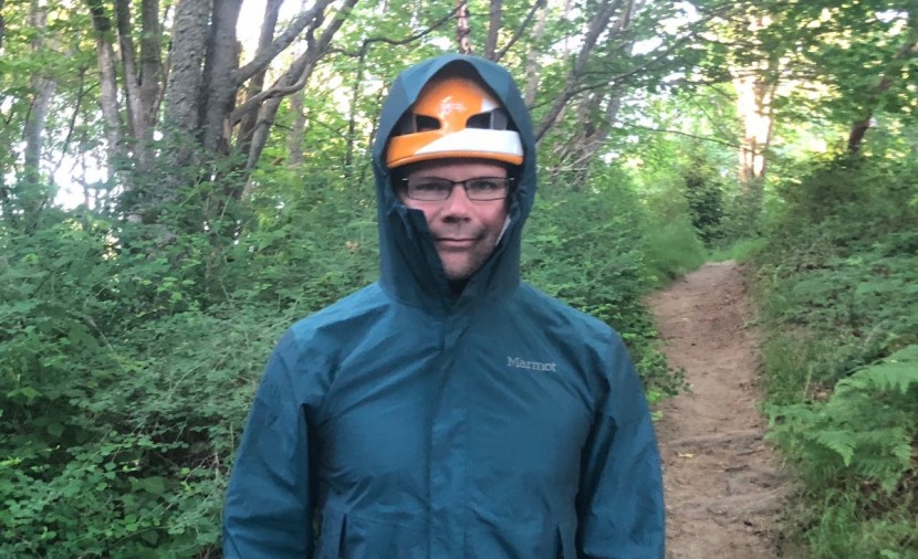 marmot phoenix - while we found the phoenix to be pretty versatile overall, the hood...