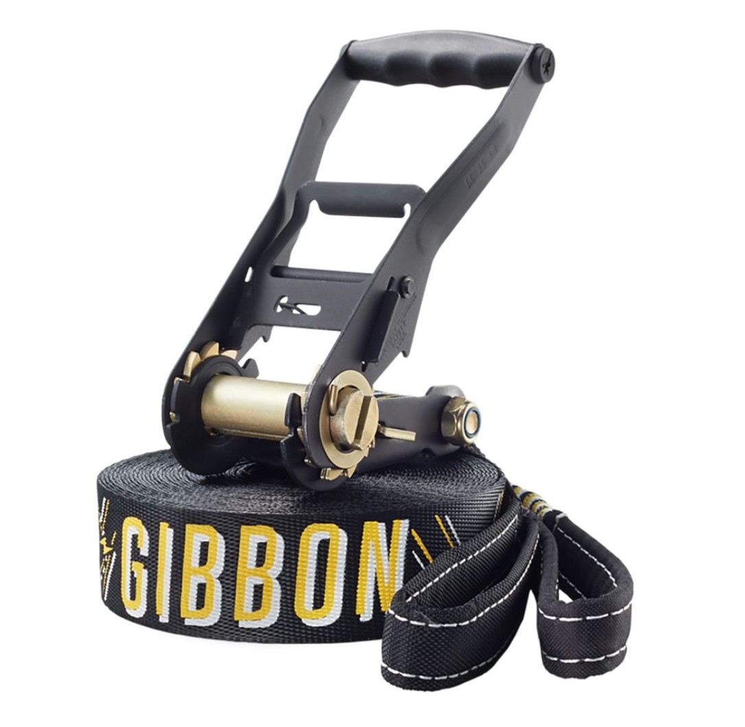 gibbon jibline slackline review