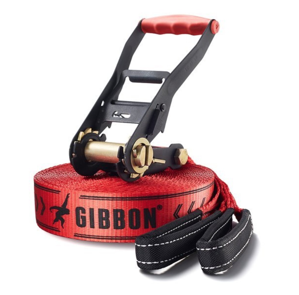 gibbon classicline slackline review