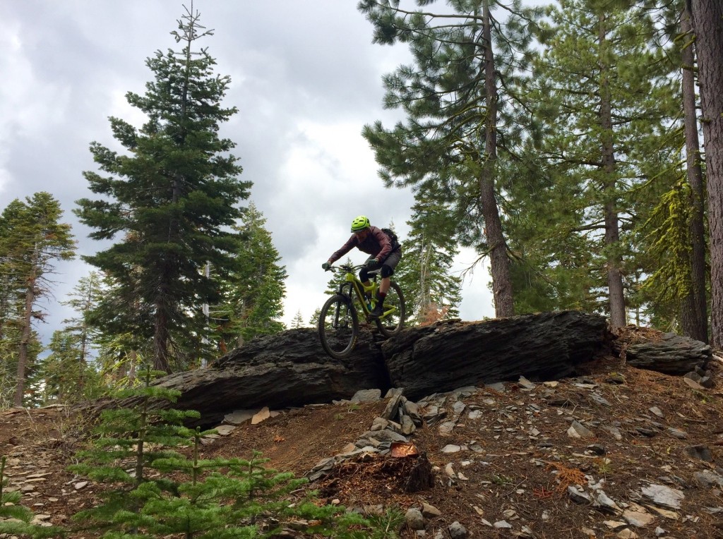 tioga spyder outland - testing the tioga spyder outland saddle.