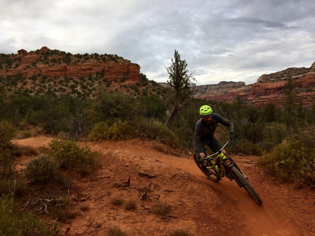 ergon sme3 comp - as advertised, testers found the sme3 comp easy to move around on...