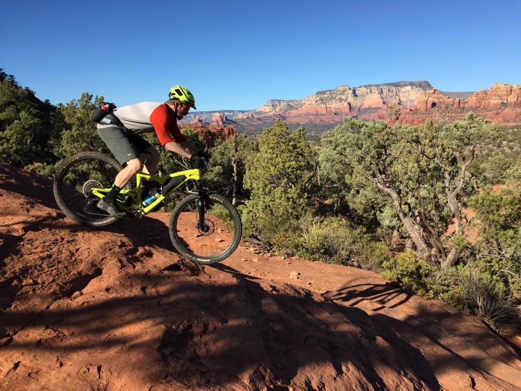 wtb koda titanium - the koda's comfort and all-around performance made it a tester...